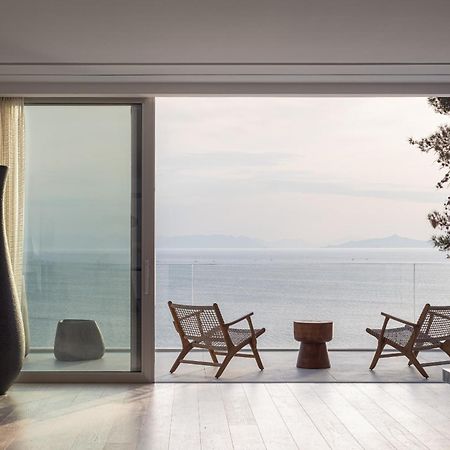 Black Stone Villa 苏尼翁 外观 照片