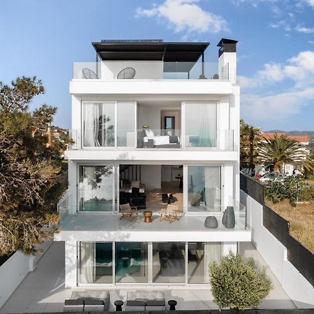 Black Stone Villa 苏尼翁 外观 照片