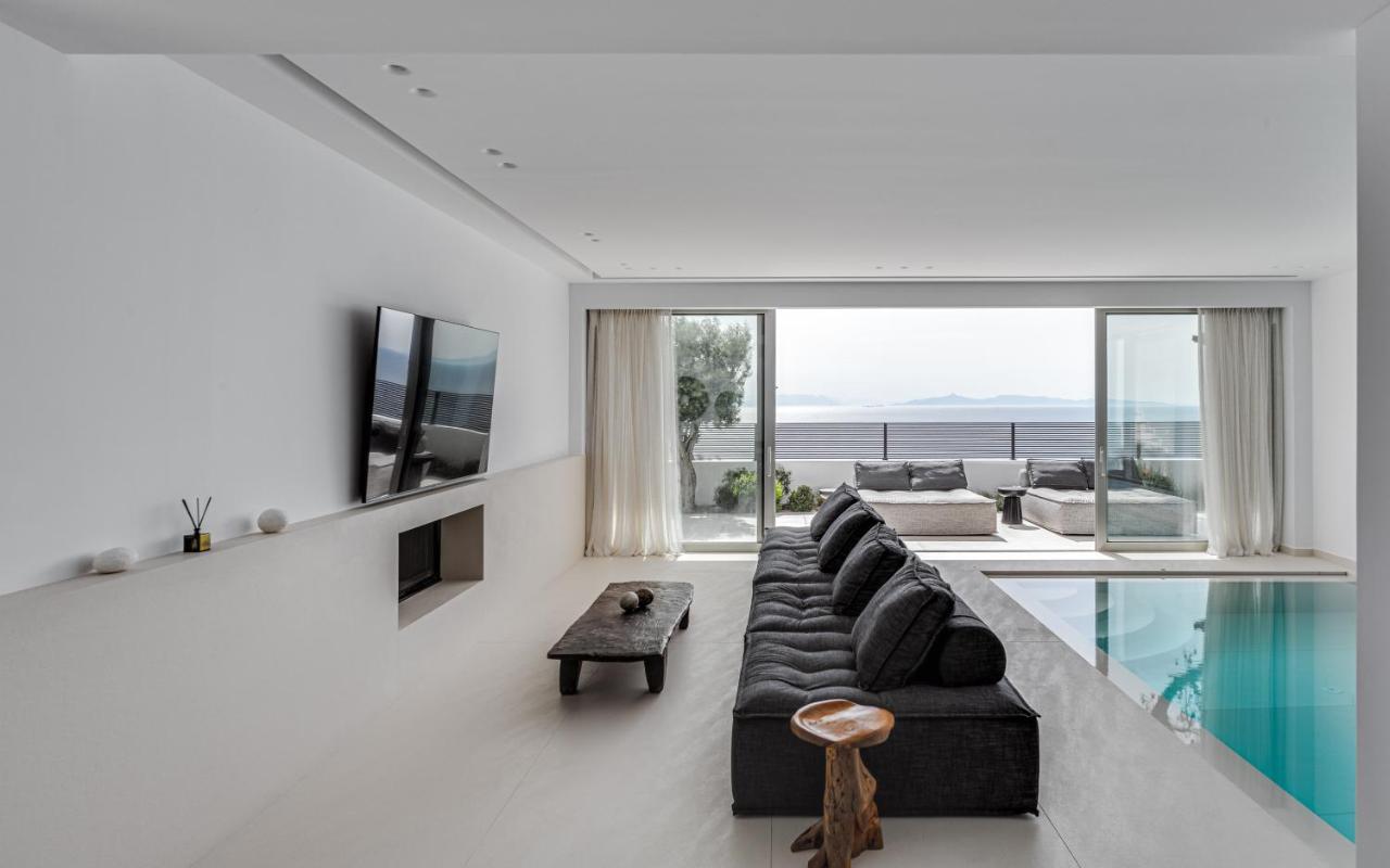 Black Stone Villa 苏尼翁 外观 照片