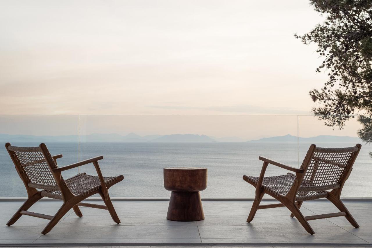 Black Stone Villa 苏尼翁 外观 照片