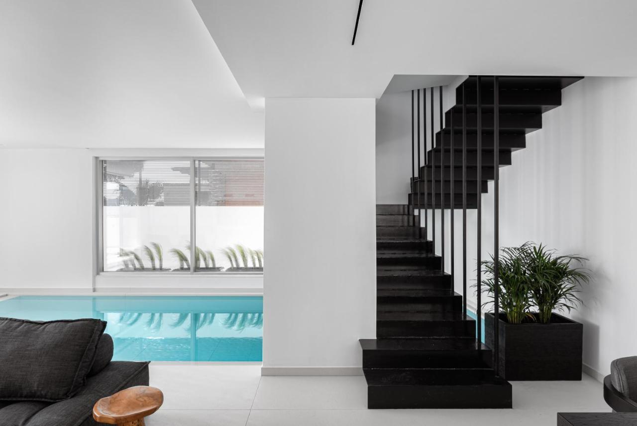 Black Stone Villa 苏尼翁 外观 照片