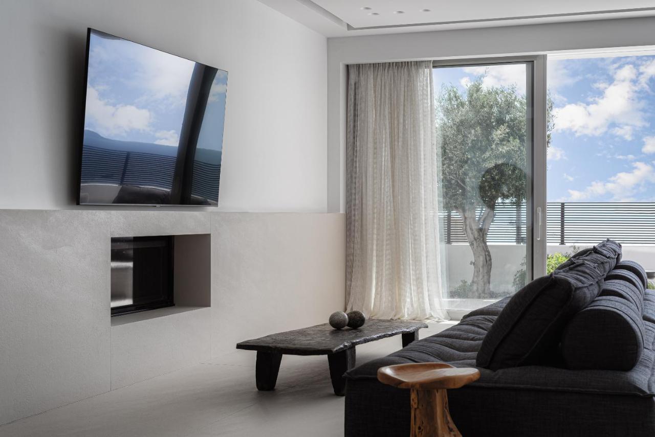 Black Stone Villa 苏尼翁 外观 照片
