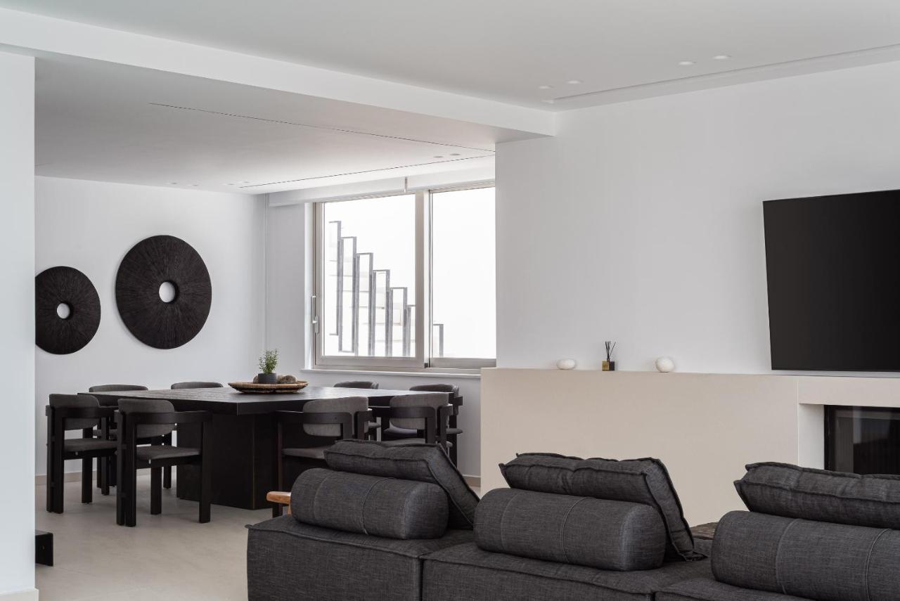 Black Stone Villa 苏尼翁 外观 照片