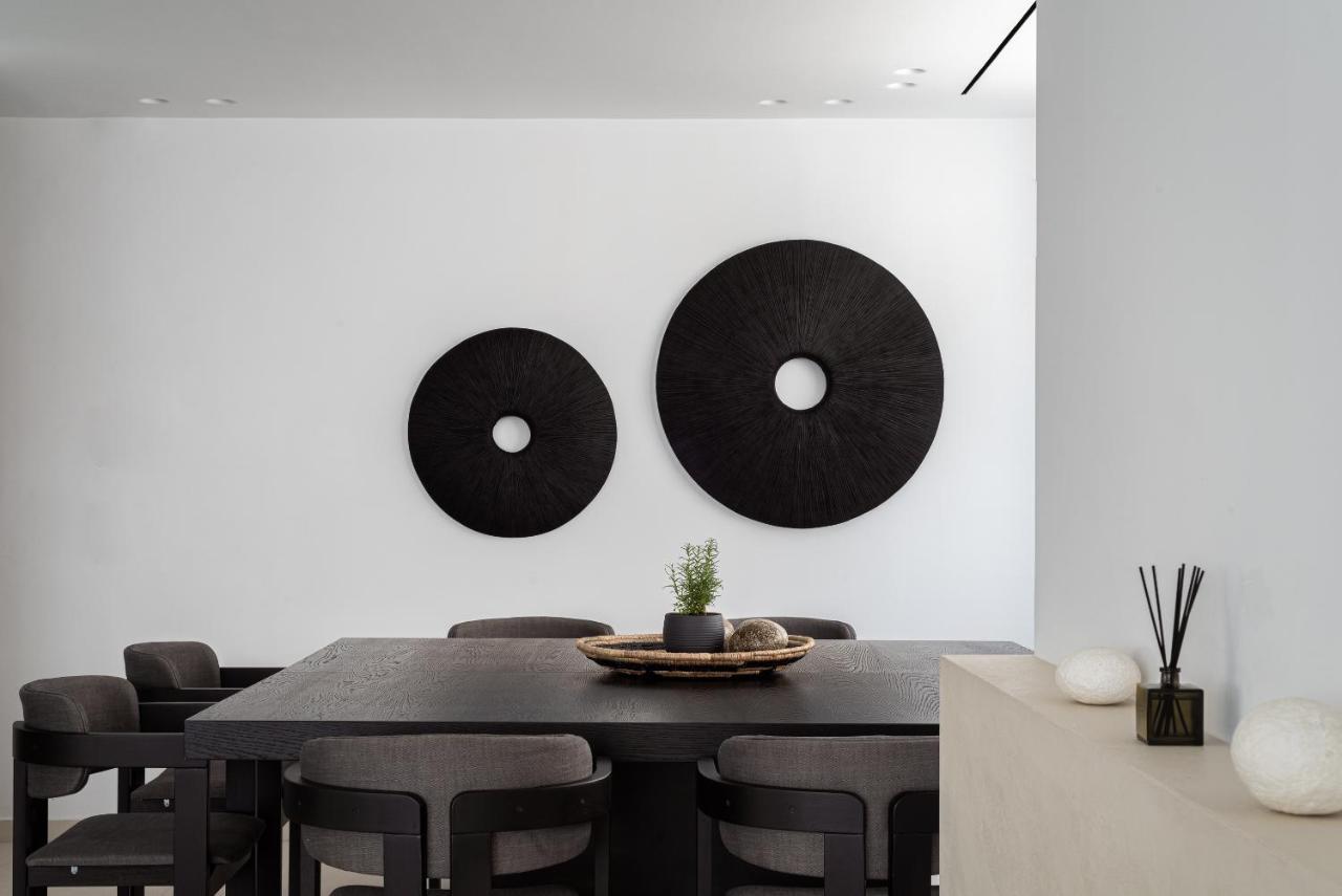 Black Stone Villa 苏尼翁 外观 照片