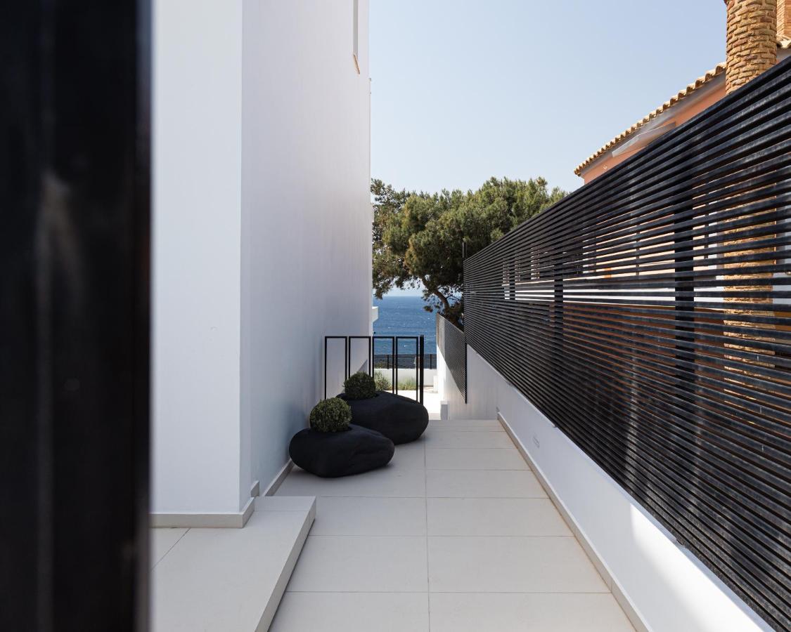 Black Stone Villa 苏尼翁 外观 照片