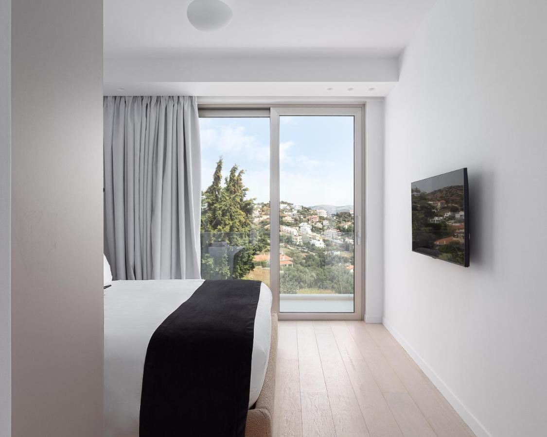 Black Stone Villa 苏尼翁 外观 照片