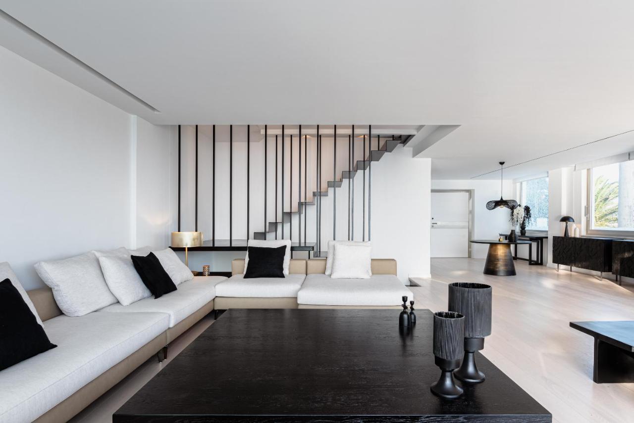 Black Stone Villa 苏尼翁 外观 照片