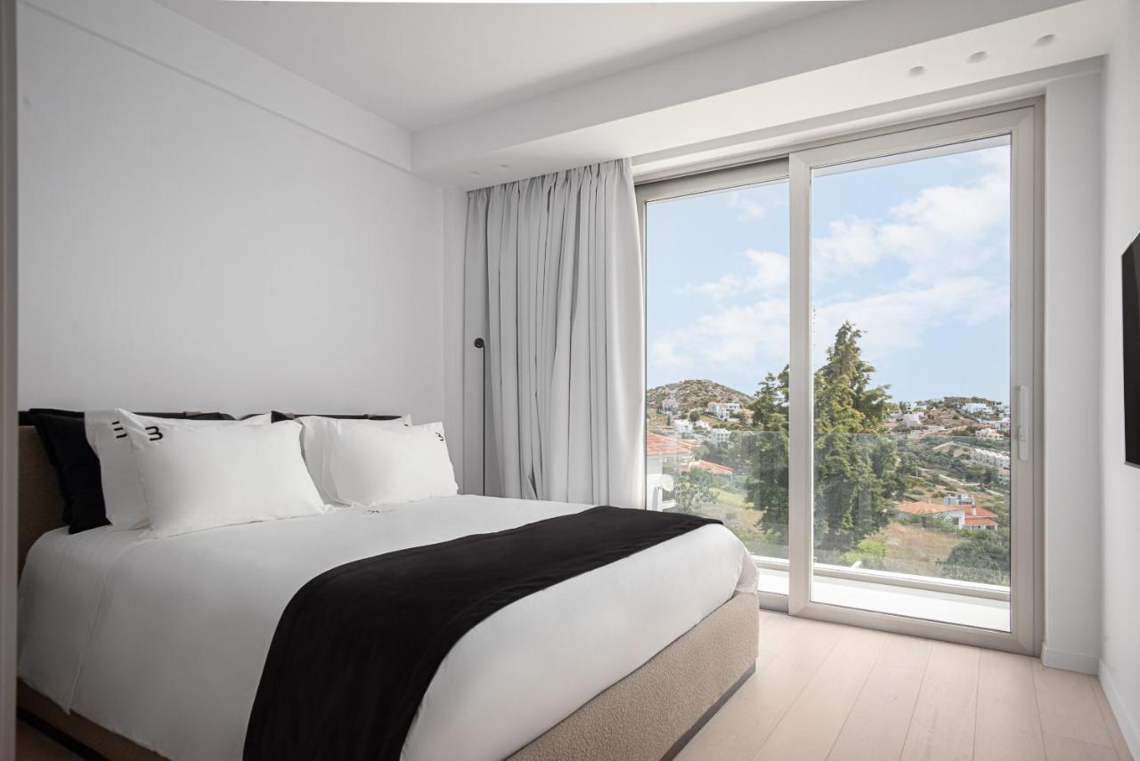 Black Stone Villa 苏尼翁 外观 照片