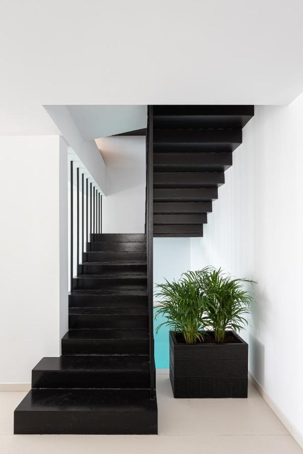 Black Stone Villa 苏尼翁 外观 照片