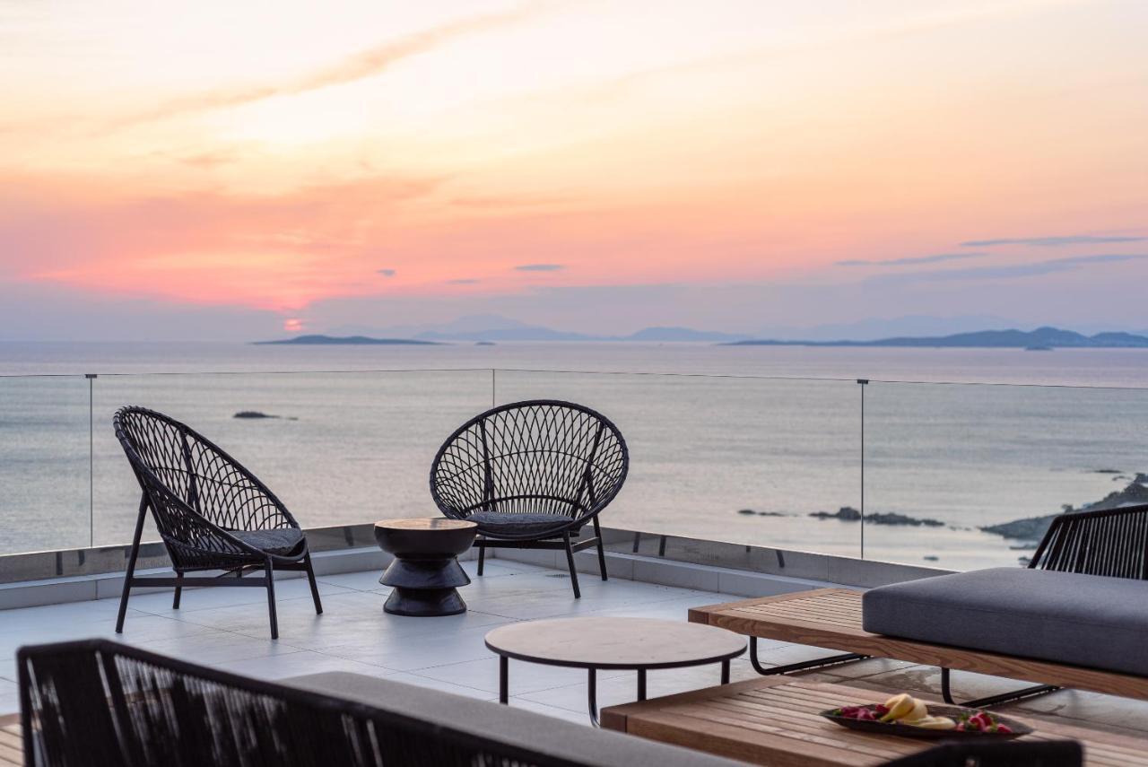 Black Stone Villa 苏尼翁 外观 照片