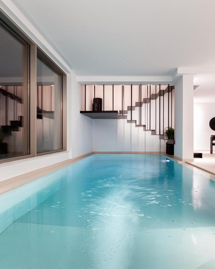 Black Stone Villa 苏尼翁 外观 照片