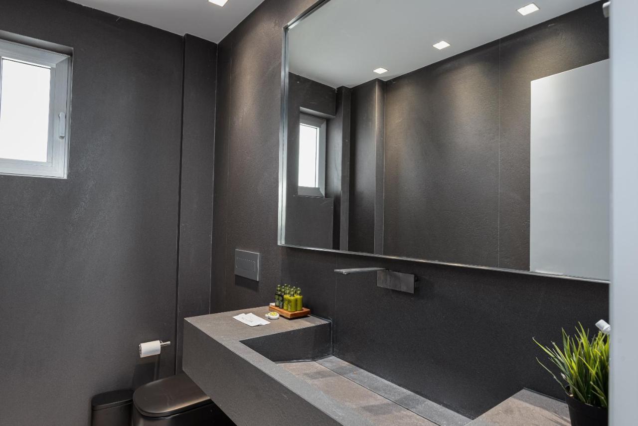 Black Stone Villa 苏尼翁 外观 照片