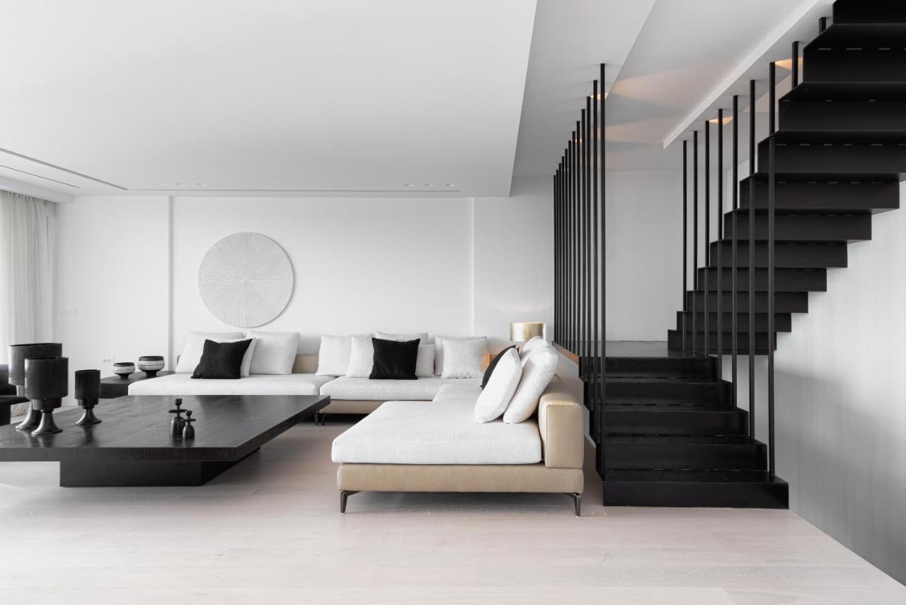Black Stone Villa 苏尼翁 外观 照片