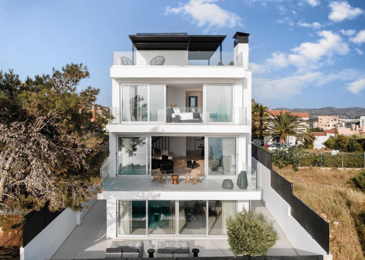 Black Stone Villa 苏尼翁 外观 照片